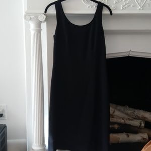 Gerard Darel Black Work/Cocktail Dress Backless